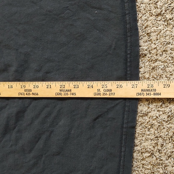 Black Bear Casino I Was A Winner Short Sleeve Black T-shirt Men's XXL - Picture 6 of 10